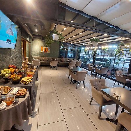 Home Boutique Hostel Баку Екстер'єр фото