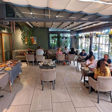 Home Boutique Hostel Баку Екстер'єр фото