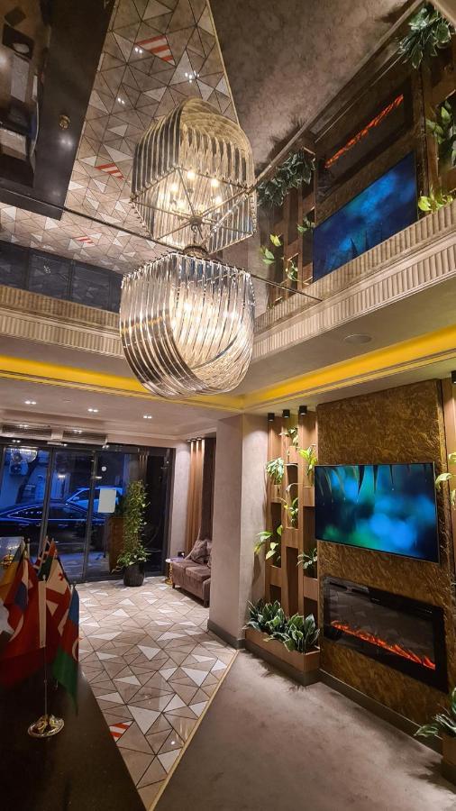 Home Boutique Hostel Баку Екстер'єр фото
