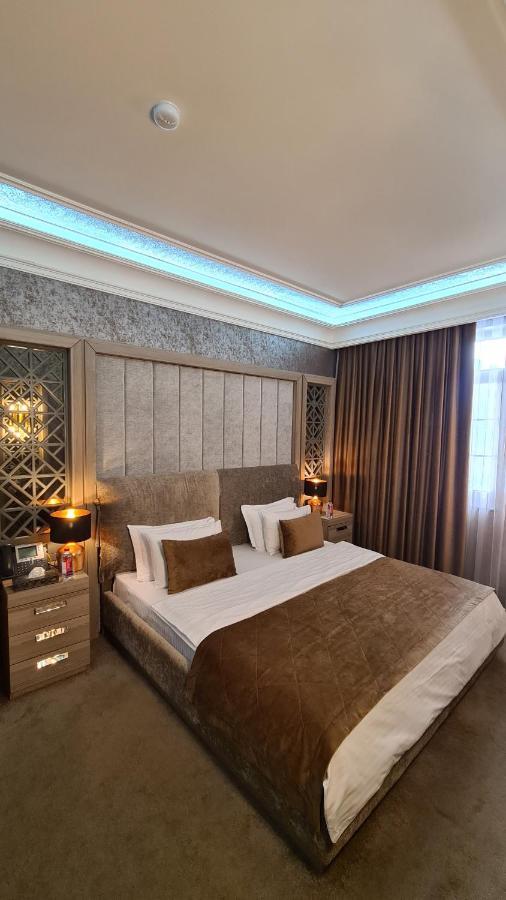 Home Boutique Hostel Баку Екстер'єр фото