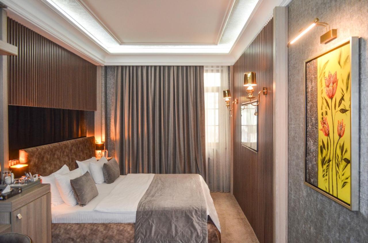 Home Boutique Hostel Баку Екстер'єр фото