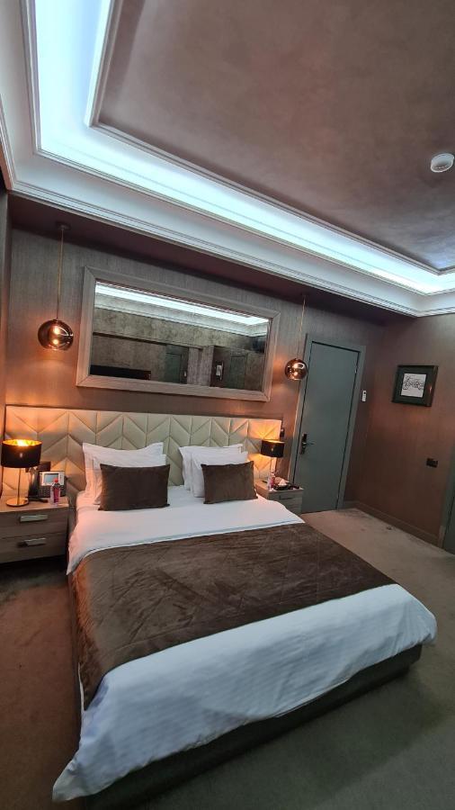 Home Boutique Hostel Баку Екстер'єр фото