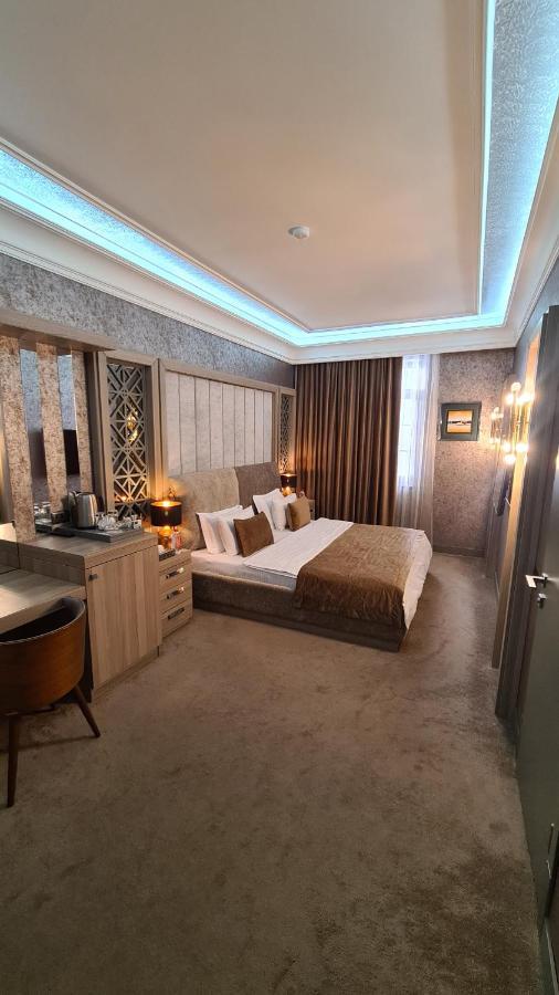 Home Boutique Hostel Баку Екстер'єр фото