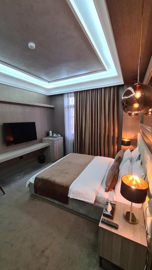 Home Boutique Hostel Баку Екстер'єр фото