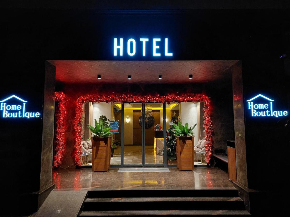 Home Boutique Hostel Баку Екстер'єр фото