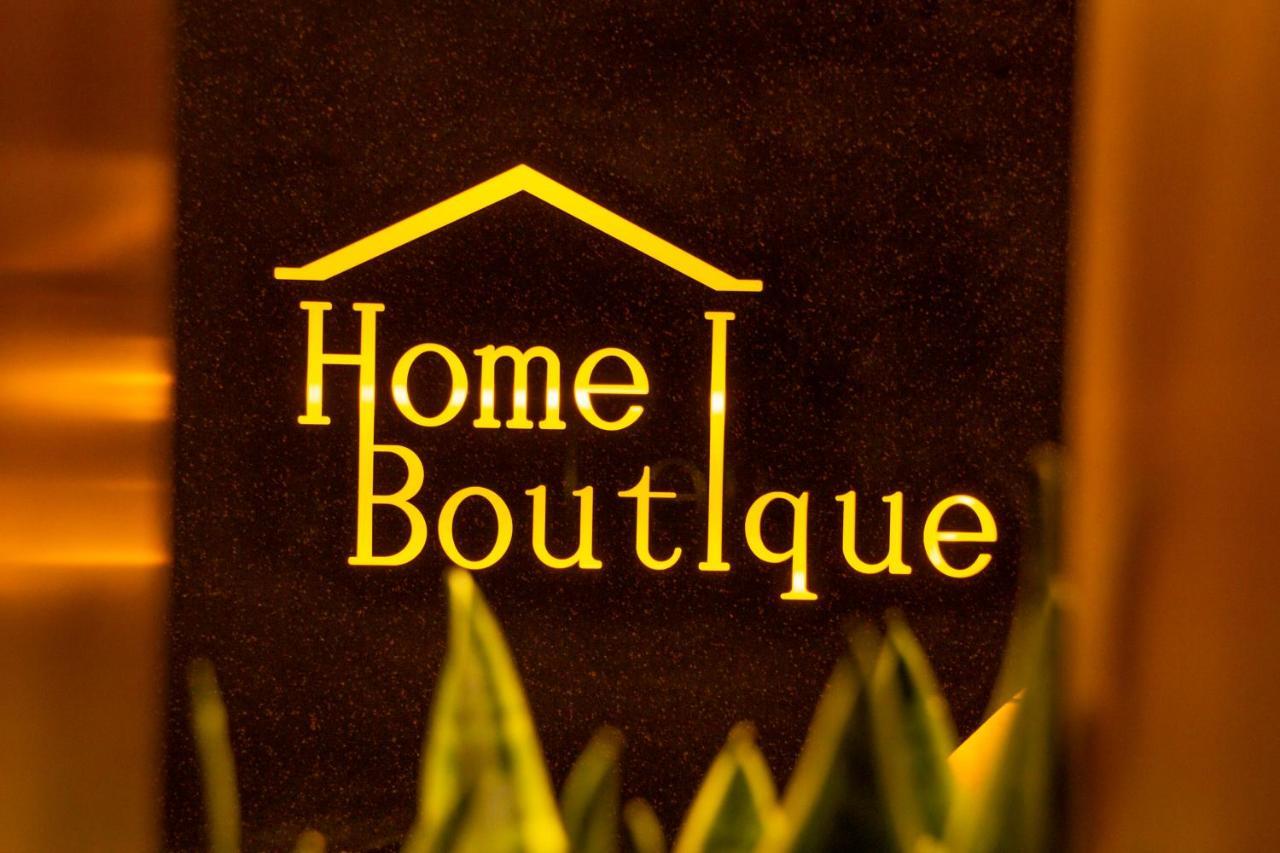 Home Boutique Hostel Баку Екстер'єр фото