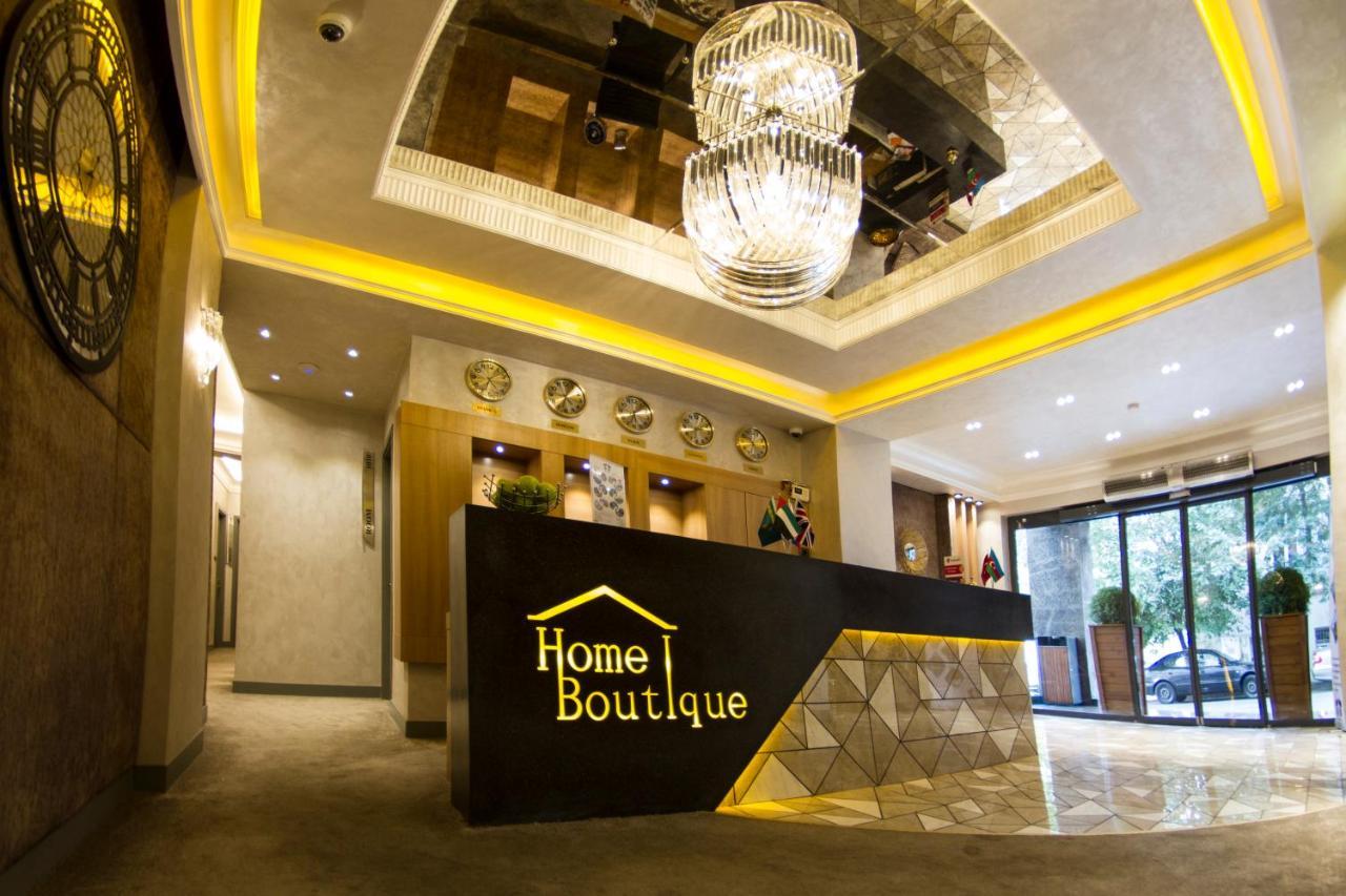 Home Boutique Hostel Баку Екстер'єр фото