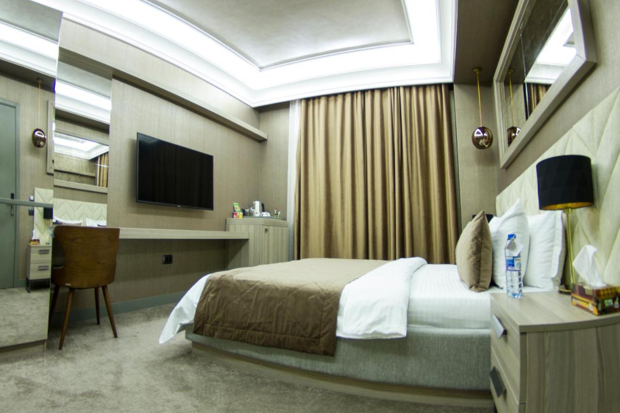 Home Boutique Hostel Баку Екстер'єр фото