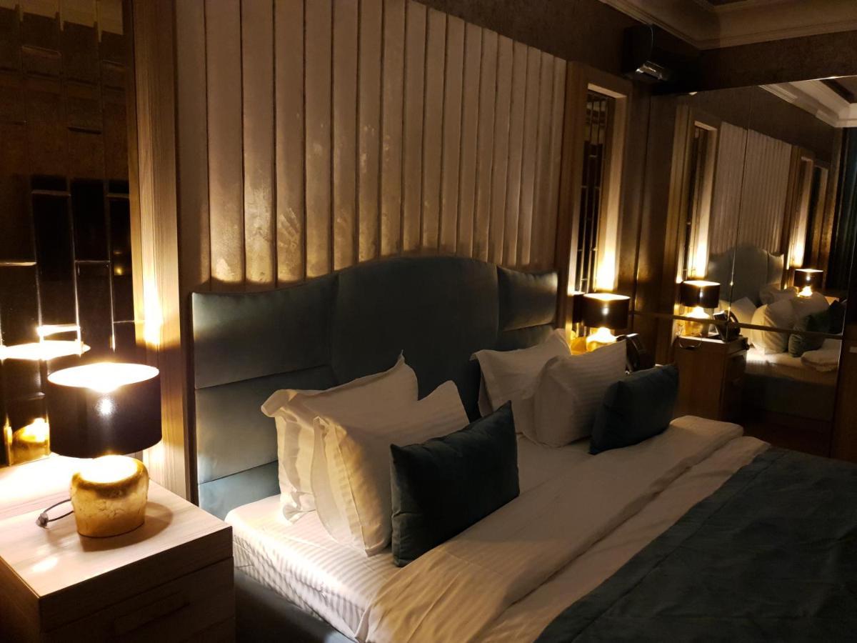Home Boutique Hostel Баку Екстер'єр фото