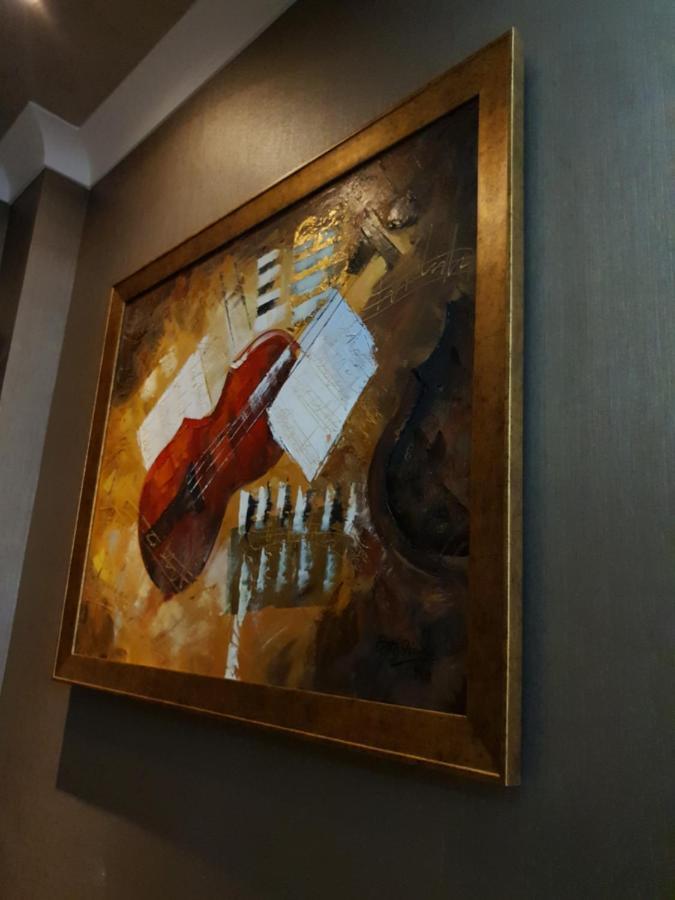 Home Boutique Hostel Баку Екстер'єр фото