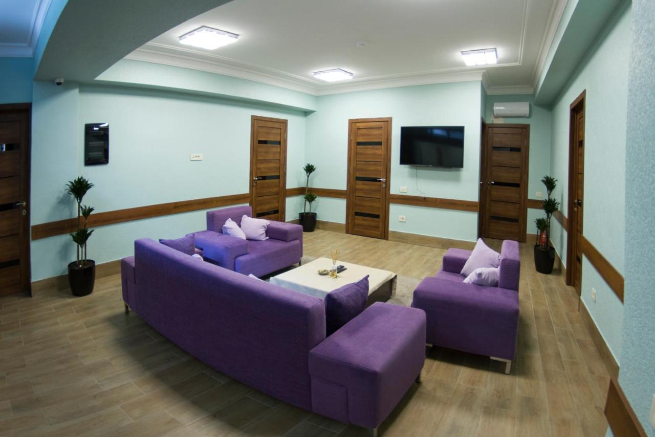 Home Boutique Hostel Баку Екстер'єр фото