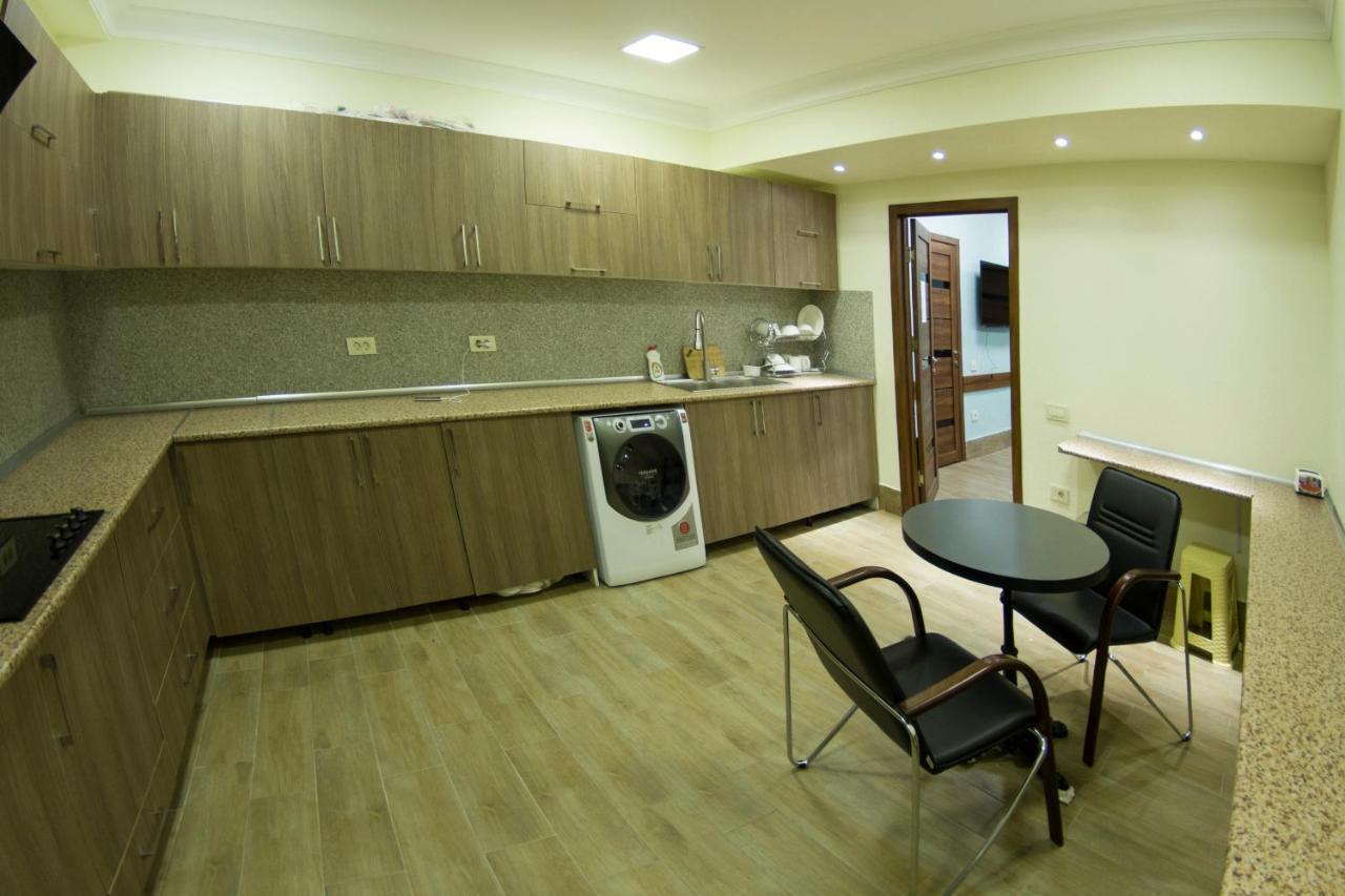 Home Boutique Hostel Баку Екстер'єр фото
