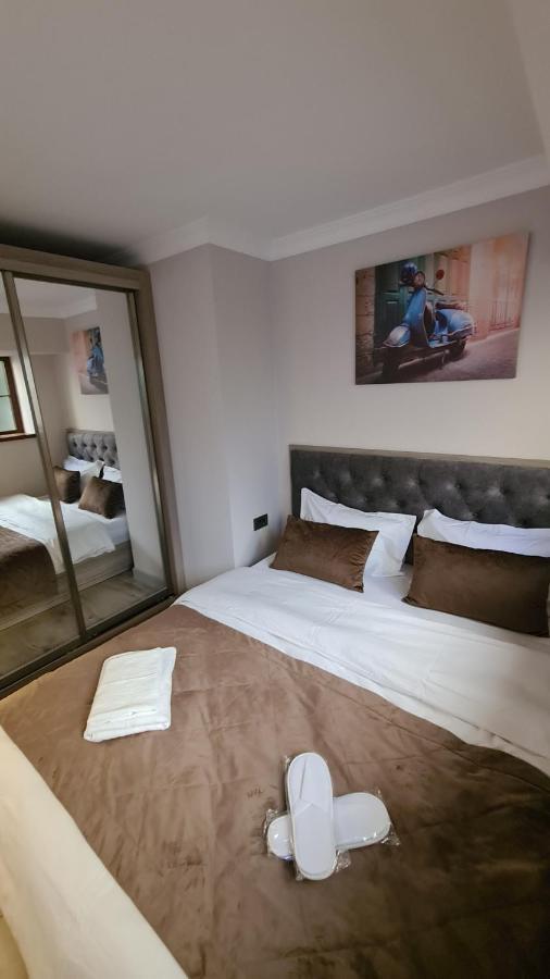 Home Boutique Hostel Баку Екстер'єр фото