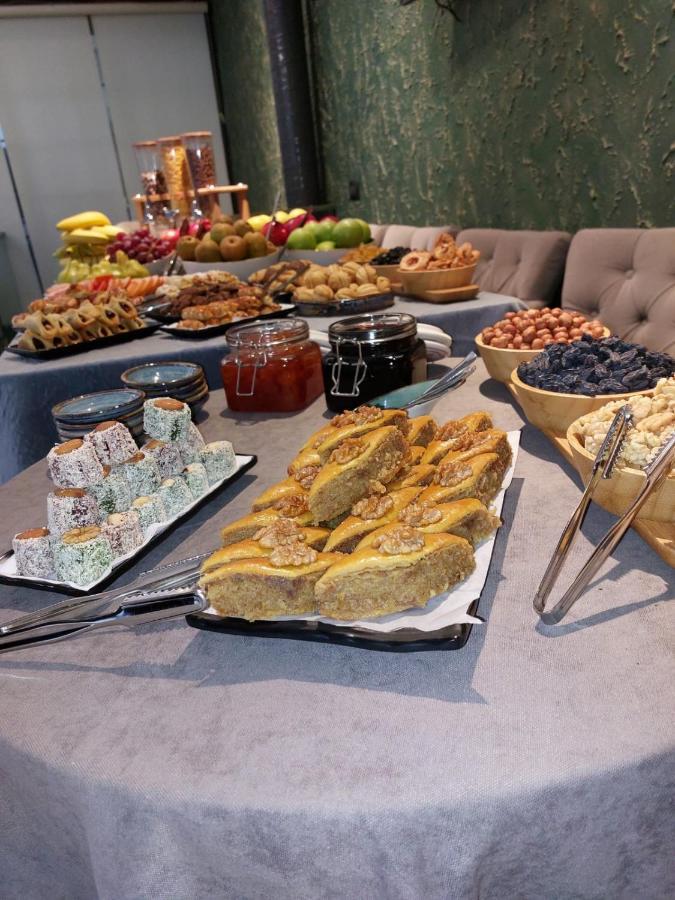 Home Boutique Hostel Баку Екстер'єр фото