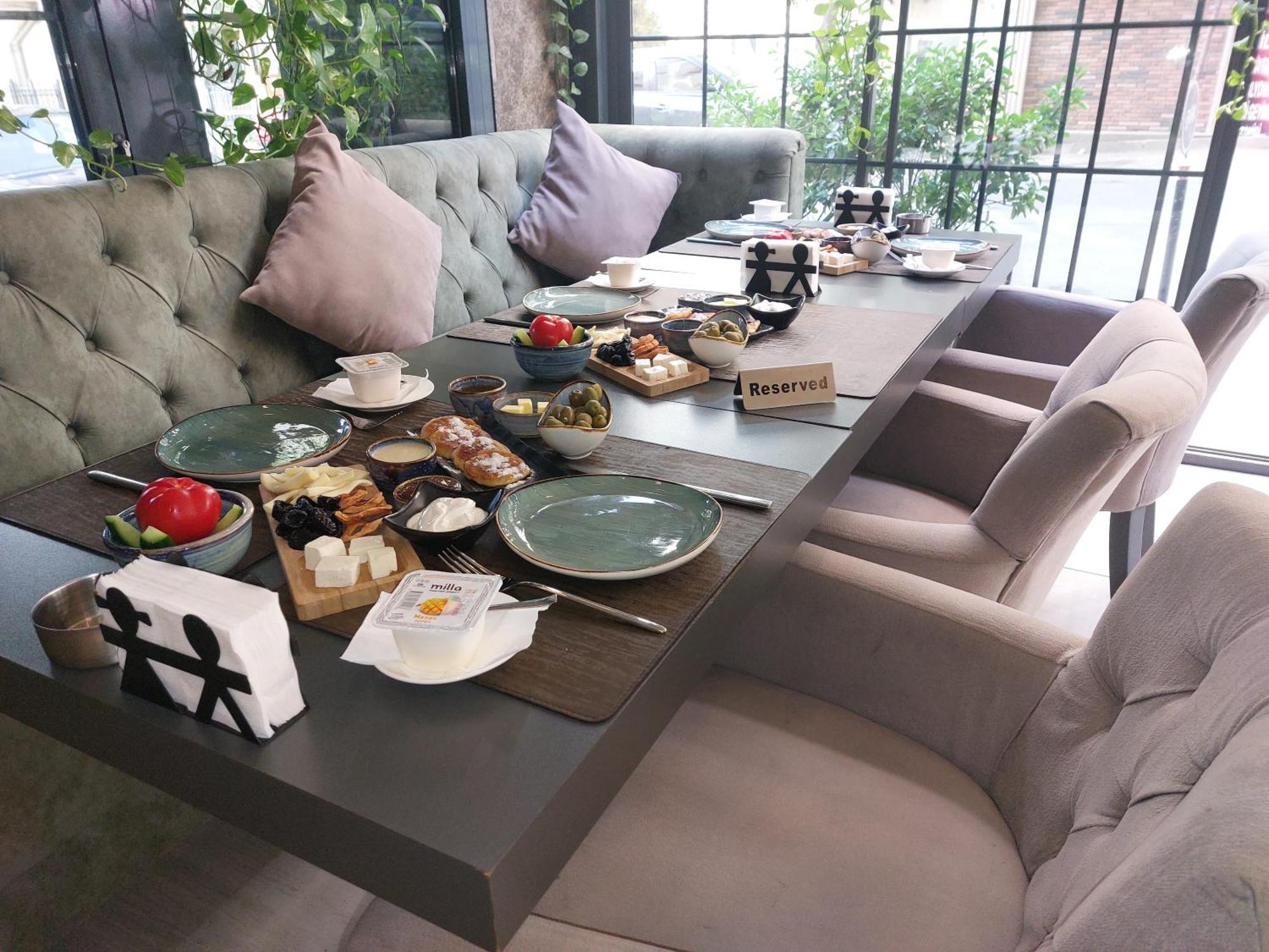 Home Boutique Hostel Баку Екстер'єр фото