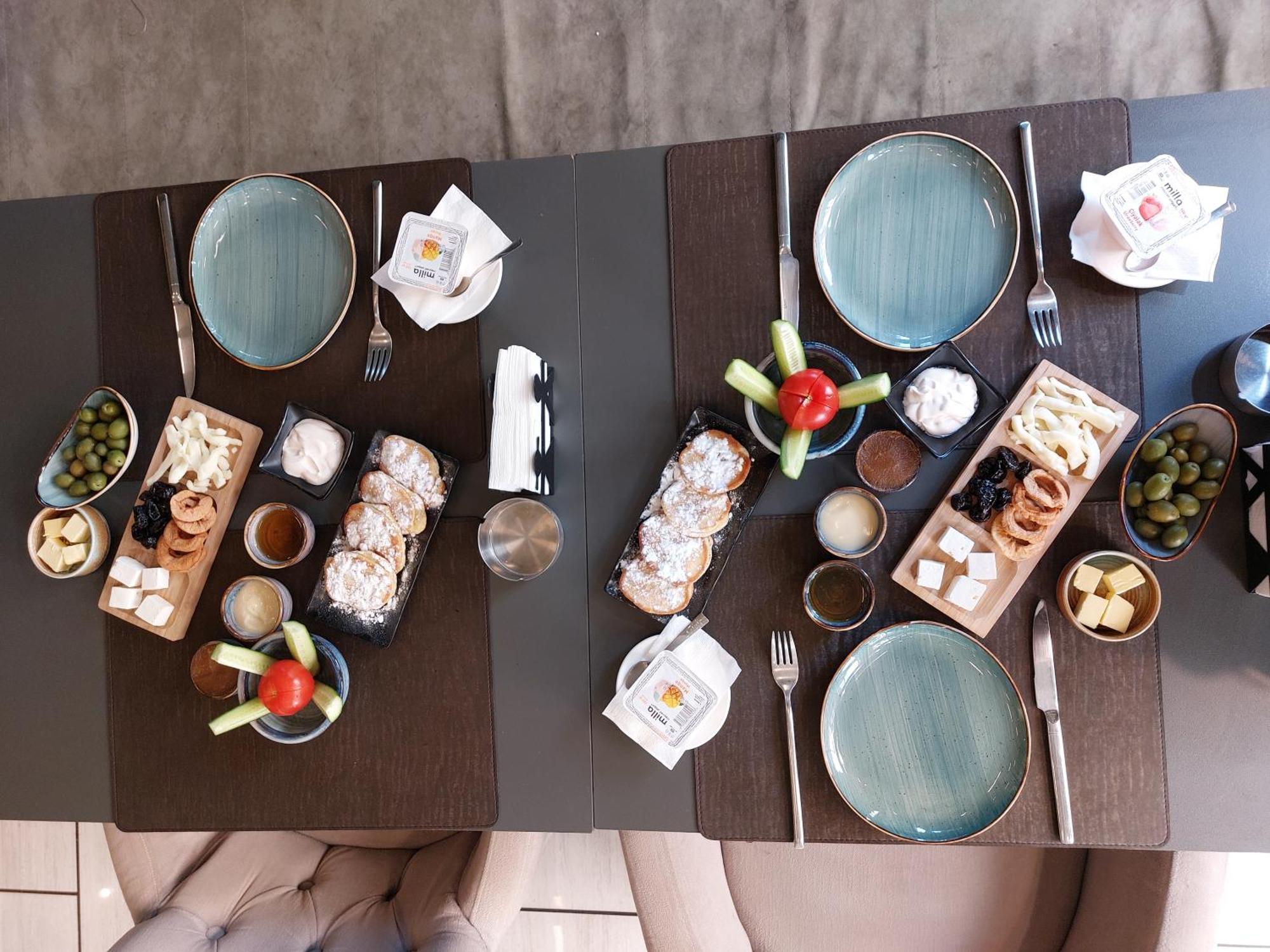 Home Boutique Hostel Баку Екстер'єр фото