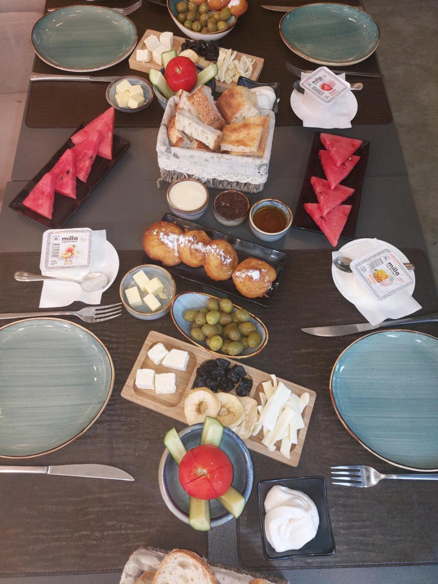 Home Boutique Hostel Баку Екстер'єр фото