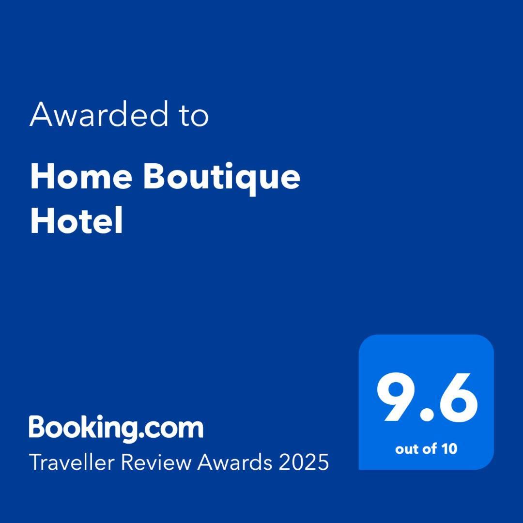 Home Boutique Hostel Баку Екстер'єр фото